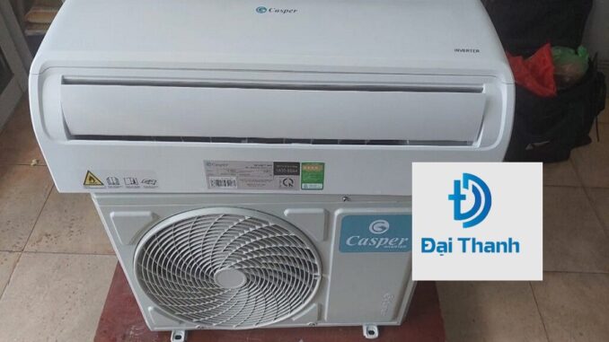 Bán Điều Hòa Casper 9000 BTU Tại Chương Mỹ Hà Nội