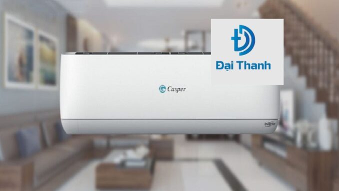 Điểm Bán Điều Hòa Casper 9000 BTU Tại Hoài Đức Hà Nội