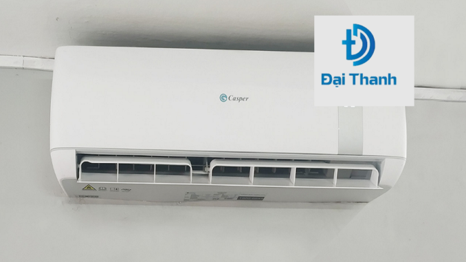 Bán Điều Hòa Casper 9000 BTU tại Ứng Hòa Hà Nội