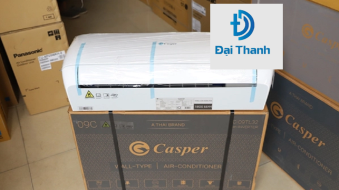 Bán Điều Hòa Casper 9000 BTU tại Thanh Oai Hà Nội