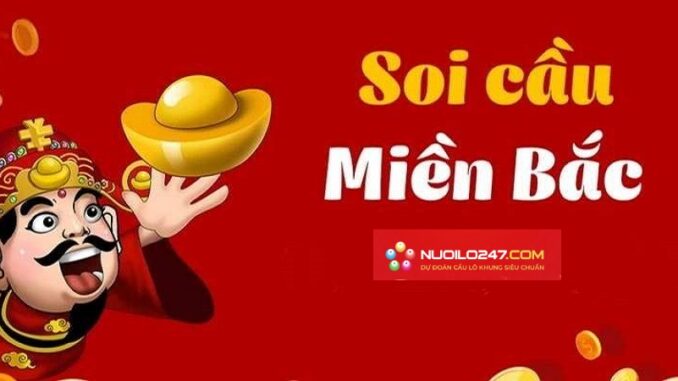 Soi Cầu Lô Đề Miền Bắc