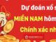 Soi cầu dự đoán xổ số miền Nam hôm nay