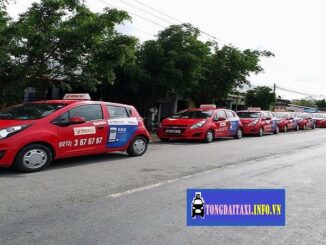 Taxi Bến Lức