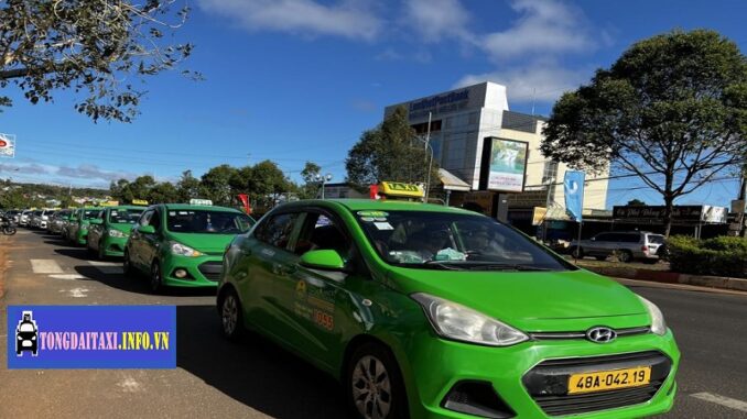 Taxi Trảng Bom