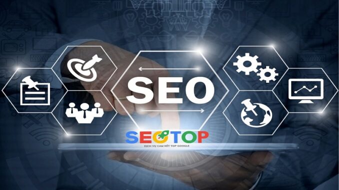 Seo top dịch vụ seo tổng thể website số 1 việt nam